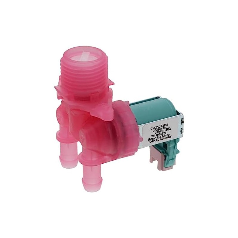 W11316255 Washer Water Inlet Valve by Part Supply House