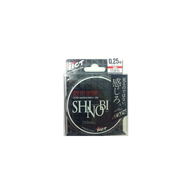 TICT SHINOBI 200m size 0.25 (sports goods)