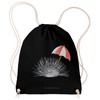 Mr. & Mrs. Panda PARENT-NEW Sports Bag Sea Urchel, black
