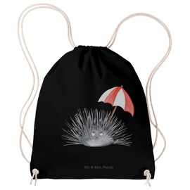 Mr. & Mrs. Panda PARENT-NEW Sports Bag Sea Urchel, black