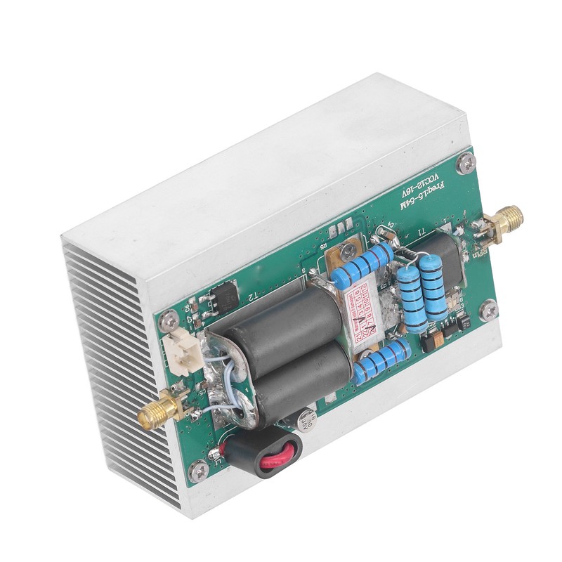 Shortwave Power Amplifier 30W HF RF Linear Amp for Ham