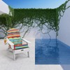 FUNBERRY Adirondack Chair Cushion Polyester, Waterproof, UV Fade Resistant, Set