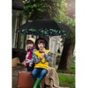 MRTLLOA 40/49/56 Inch Oversize Windproof Inverted Reverse Upside Down Umbrella,