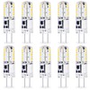AIMEOKO G4 LED Bulb 12V (AC/DC) 2W - Warm White