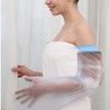 Waterproof Arm Cast Cover for Shower, Soft Comfortable Cast Shower