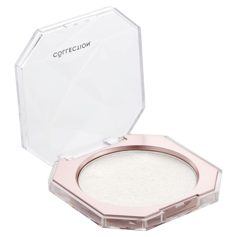 Collection Cosmetics, Diamond Shine Highlighter, Powder Highlighter, Glass Skin, Shine