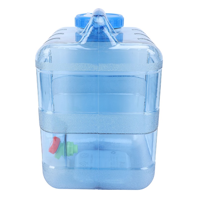 15L RV Water Tank Food Grade PC Portable Transparent Fresh