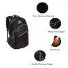 Livebest Lightweight Travel Backpack 20L Foldable Waterproof Camping Backpack with