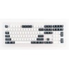 108 Key PBT Double Shot Tuxedo OEM Profile Keycap Set