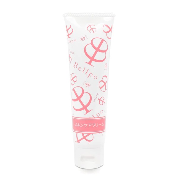 Belpo Skincare Cream, 3.5 oz (100 g) (Moisturizing Cream), Unscented,