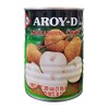 Aroy-D Thai Longan in Syrup (6 Pack, Total of 120oz)