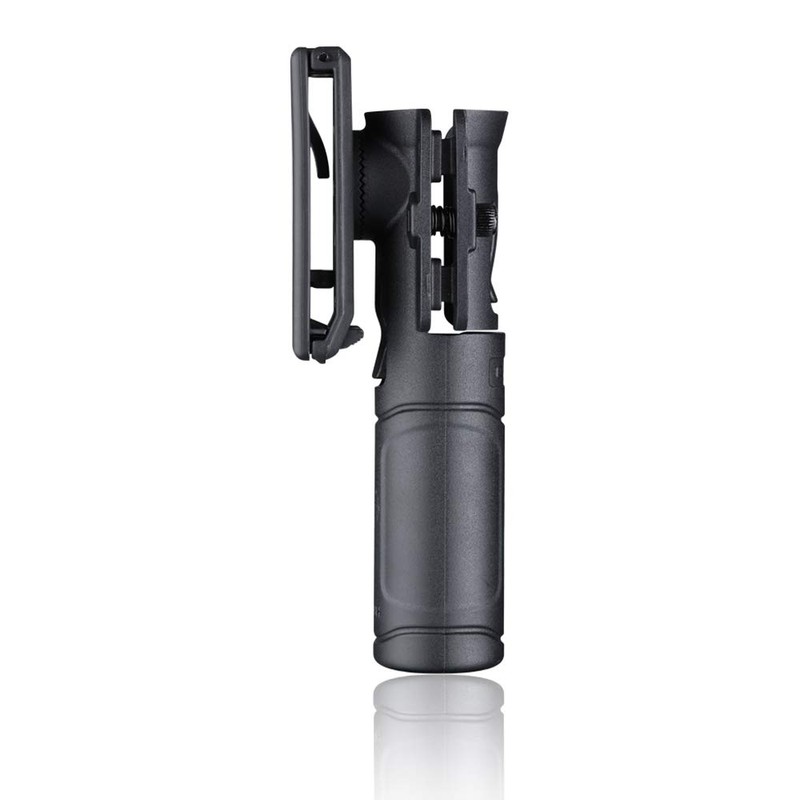 Universal Baton Holder, 360 Degrees Rotation Expandable Holster for 21