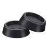 Poemtian 4PCS Anti Vibration Pads for Washing Machine Washer Dryer