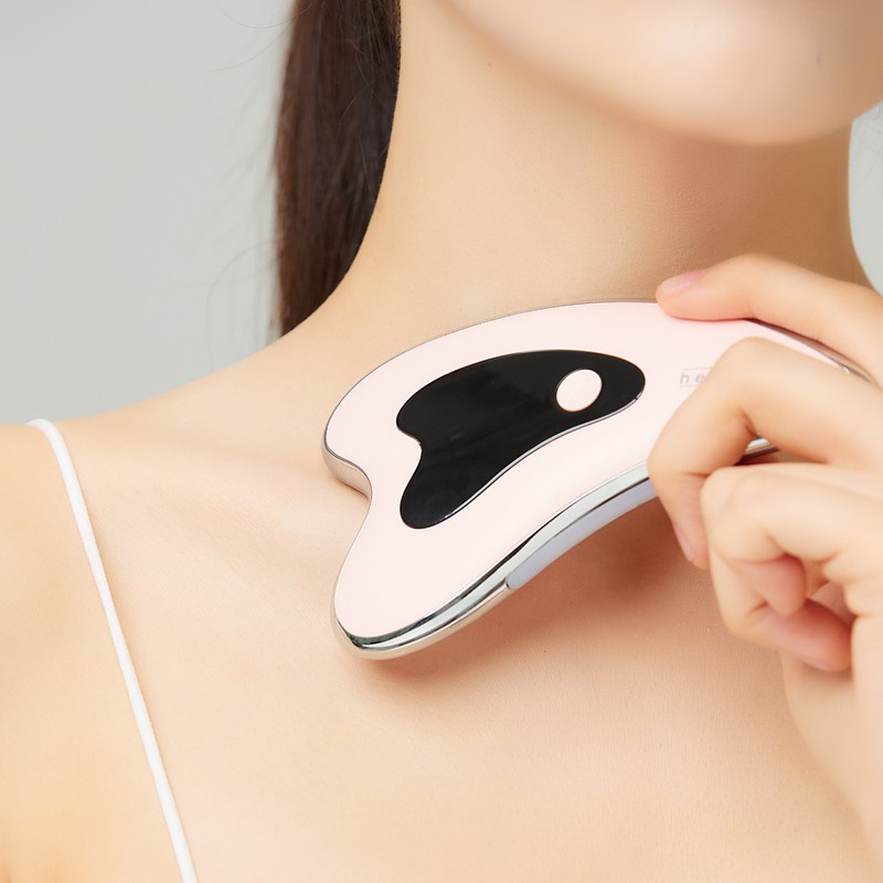 해니스 얼굴 진동 피부마사지기 Hanis Facial Vibration Skin Massager, 해니스