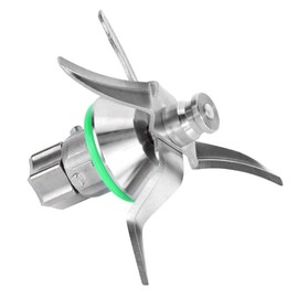 Replacement Accessories Blender Accessories Durable Blade Replacement Accessories Food Grade Blender Blade for Thermomix TM5 Vorwerk Thermomix