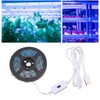 Plant Growth Lamp LED Spotlight USB Full Spectrum Adjustable Flower