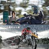 Motorbike Incom, Bluetooth 5.2 Incom, 3 People Connection, Simultaneous Calling