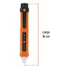 Probador Voltaje Sin Contacto Doble Rango Truper 102882
