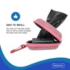 EVERYDAYFLEX Luxury Dog Poop Bag Holder Stylish Cute Waste Bag