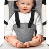 Baby Safety Seat Harness Comfortable Breathable Washable Baby High Chair