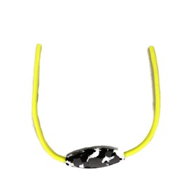 Neckz Neon Floating Fishing Boating Eyewear Sunglasses Retainer with Floater (yellow black camo)