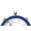 Dial Indicator, SAE, 0.0005 Resolution (Half a Thousandth), 1" Travel,