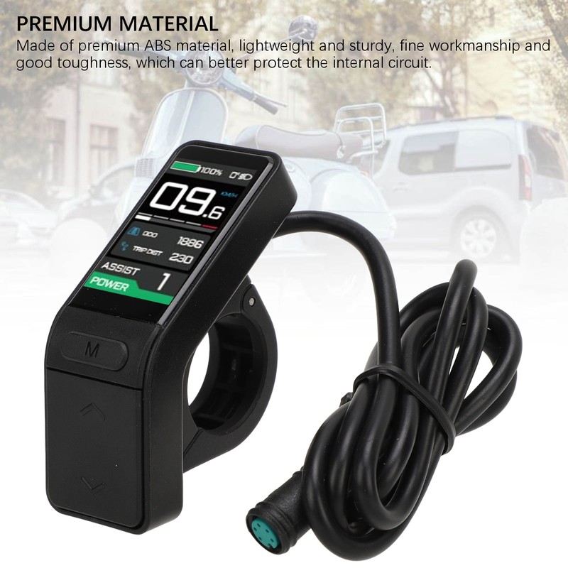 Cycling Display Panel Backlight 1.3 Inch Cycling LCD Color Display