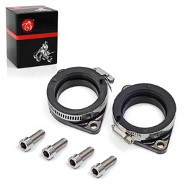 Intake Manifold Boot Compatible with Honda 1800 VTX1800 VTX 1800 2002-2008 16210-MCH-000