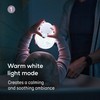 Angelcare Lumicolor Bear Baby Night Light, Color-Changing and Rechargeable Kids