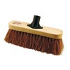 Elliott 25 cm Natural Coconut Fibre FSC Certified Broom Head