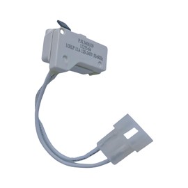 Zuide 3406109 Dryer Door Switch Fits Whirlpool Kenmore Sears Maytag Dryer Replace WP3406107 AP6008561 3405101 3406100 3406101 3406109 PS11741701 3406107 3405100