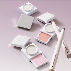 OHSOPH Layer Cheek & Balm 5.8g & Designing Contour Stick 1.1g, Cheek & Balm#$%Contour Stick:01 Peony Ballet-02 Cool