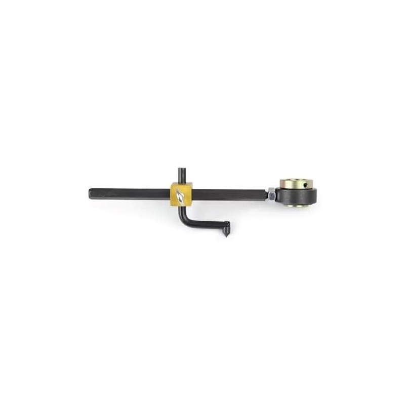 Flange Wizard CW-300 Circle Wiz Cutting Attachments, 0.5" Width, 0.5"