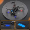 S22 RC Drone Foldable 4K HD Drone 2.4Ghz Obstacle Avoidance