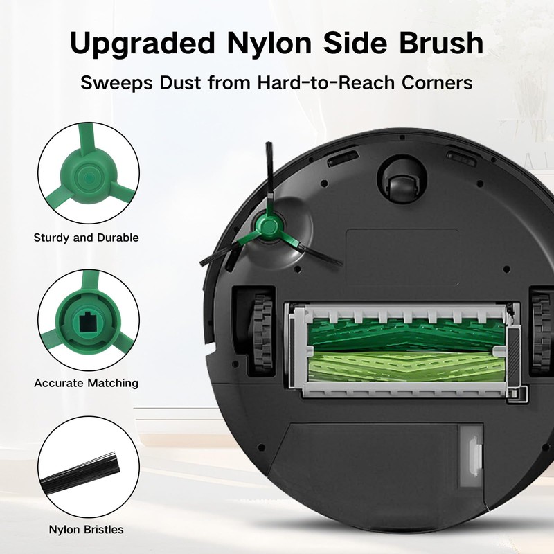 Replacement Parts for Roomba Max 705, Plus 504, Max 705