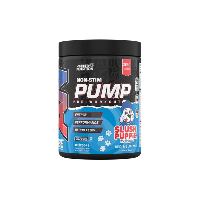 Applied Nutrition ABE Pump Pre Workout - All Black Everything