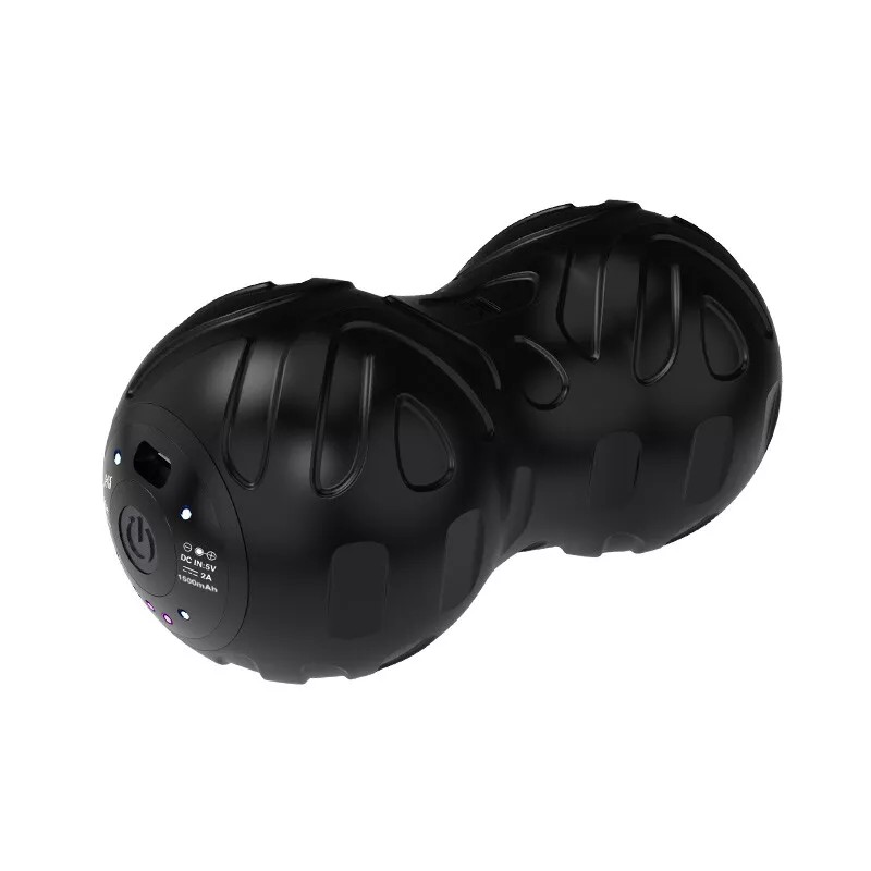 Master Massage Clinton Vibration Peanut Massage Ball for Deep Tissue