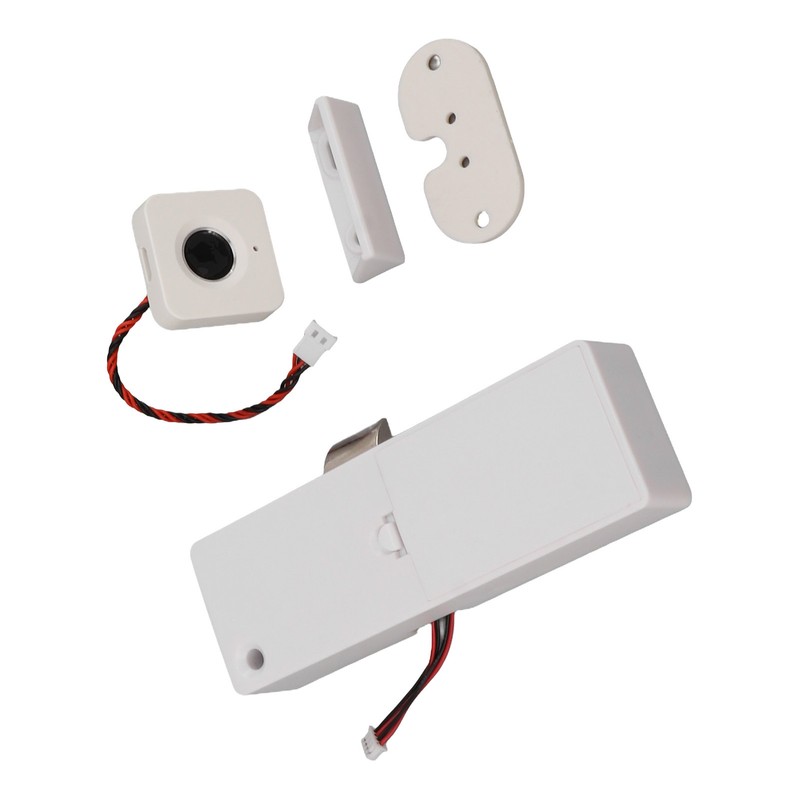 Fingerprint Cabinet Lock Safety Electric Fingerprint Lock Home and Office