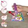 Sabbiarelli Sand-it for Fun - Album Die Weihnachtskarten: 5 vorgeklebte