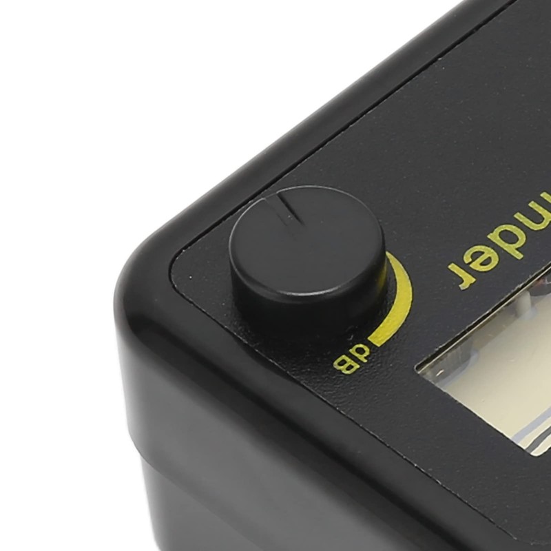 Digital Satellite Finder, Portable Mini Signal Detector Meter, High Sensitivity