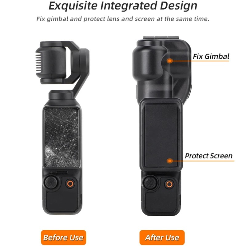 Ferbao Gimbal Cover Protective Case for DJI Osmo Pocket 3