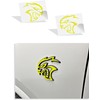 Reflective Concepts 2021, 2023-2025 Durango SRT Hellcat Fender Emblem Overlay