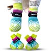 Medical Therapeutic Double Sided Non-Slip Cotton Dog Socks | PawFlex