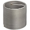 E-Z Lok Threaded Insert, 18-8 Stainless Steel, Helical, 9/16"-18 Internal