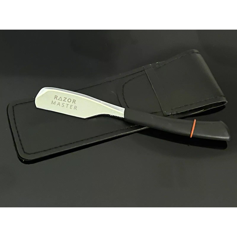 Razor Master Kamisori Shavette Straight Razor for Barbers or Perfect