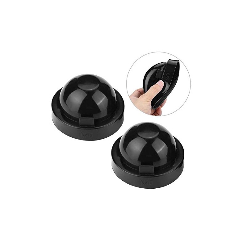 Universal Dust Cover Cap for Headlight 90 mm Car Headlight