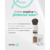 Seasons love your skin Protector solar en polvo FPS Tono