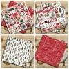 Christmas Pattern Paper Set 24 Designs Christmas Pattern Paper Pack