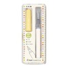 Pilot Kakuno EF Fountain Pen, Extra Fine Point, Soft Yellow