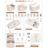 Compressed Travel Pouch, Set of 9, Travel Compression Bag (2024